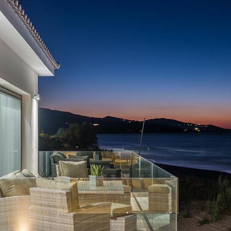 Bright Coast Superior Villa Alykes  Exterior foto