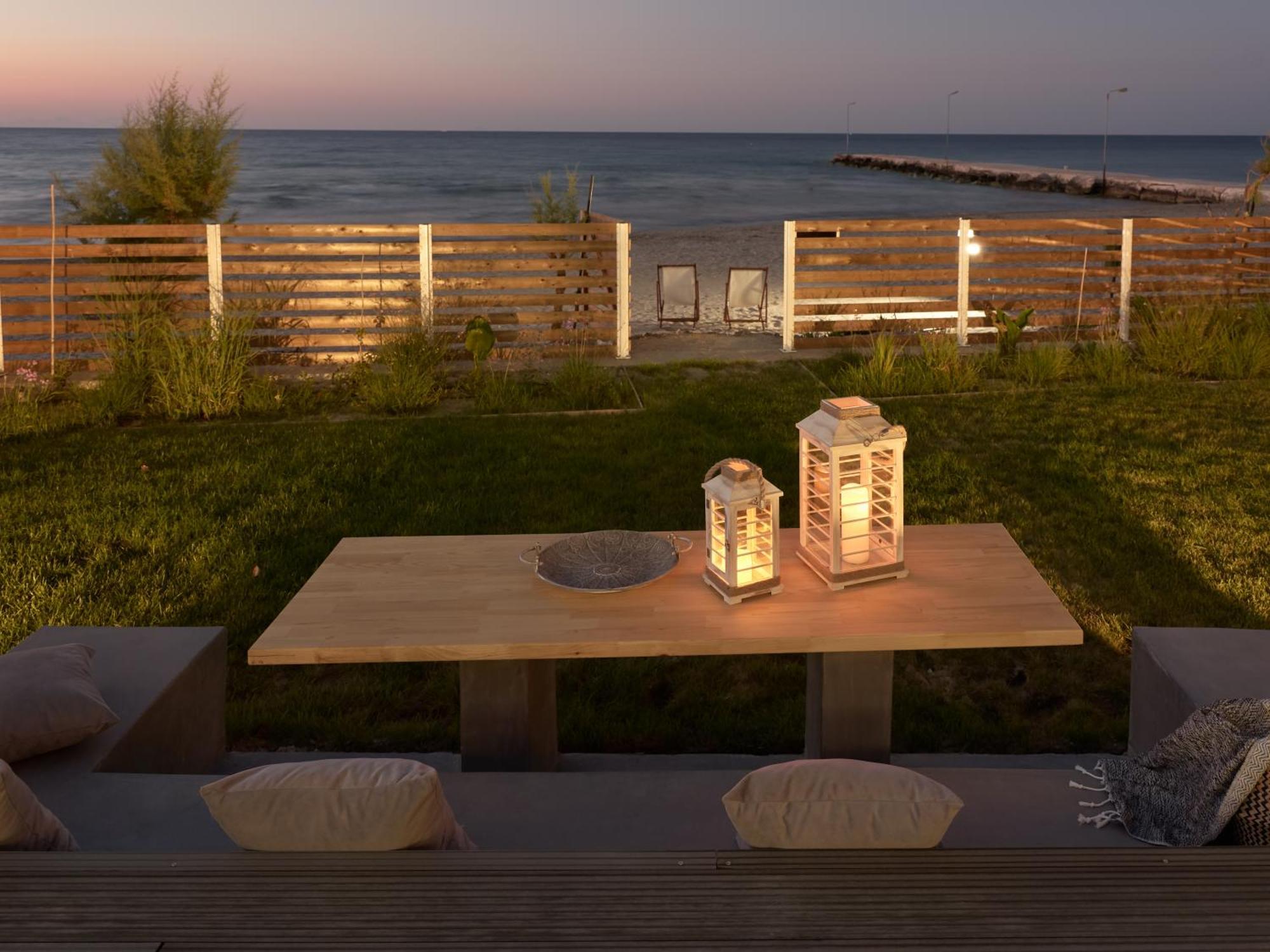 Bright Coast Superior Villa Alykes  Exterior foto